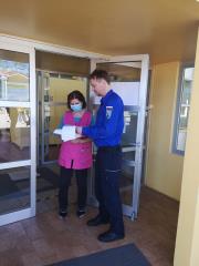 Nova pošiljka zaščitnih mask za vzgojno izobraževalne institucije in Dom upokojencev Sežana 5